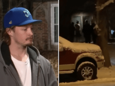 Ashton Brady Kansas City neighbor account of Jordan Willis detainment and handcuffing